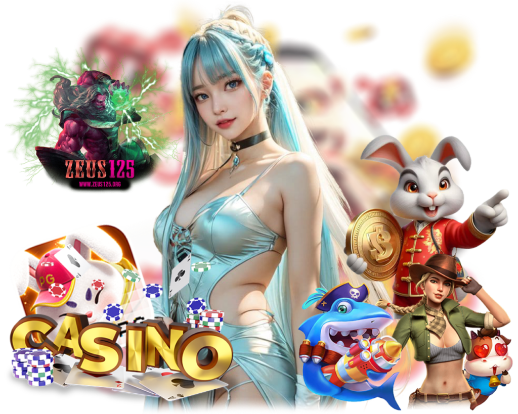 ZEUS125 เล่นง่าย