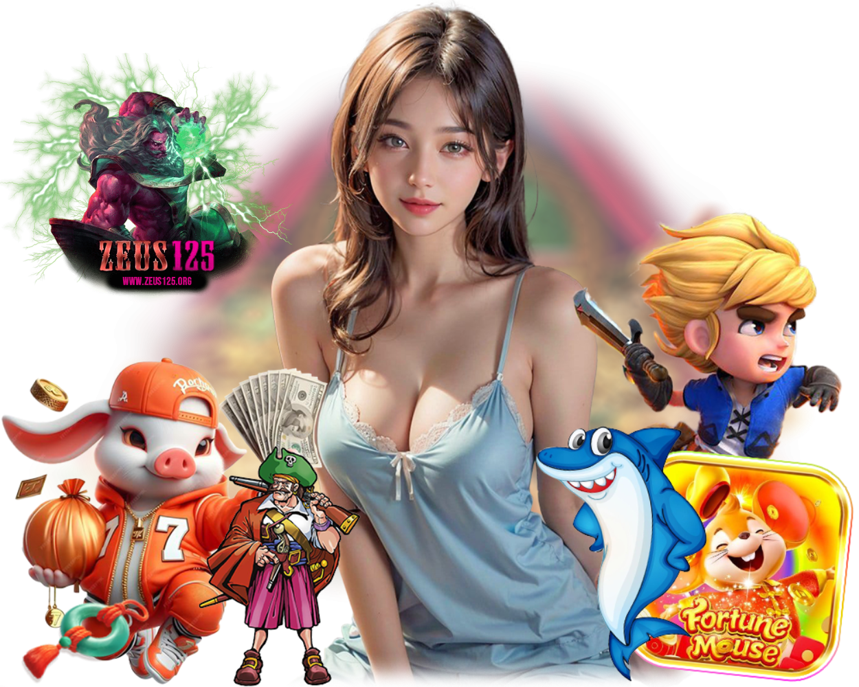 ZEUS125 สล็อต กำไรดี